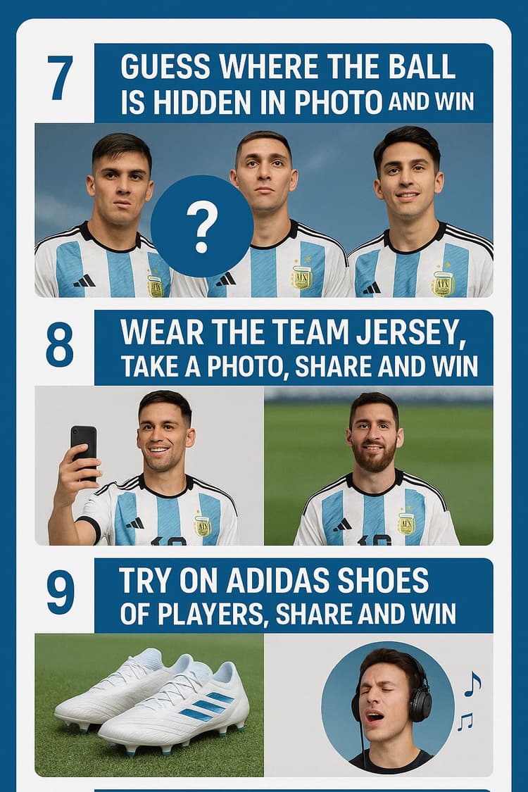 Guess the ball challenge